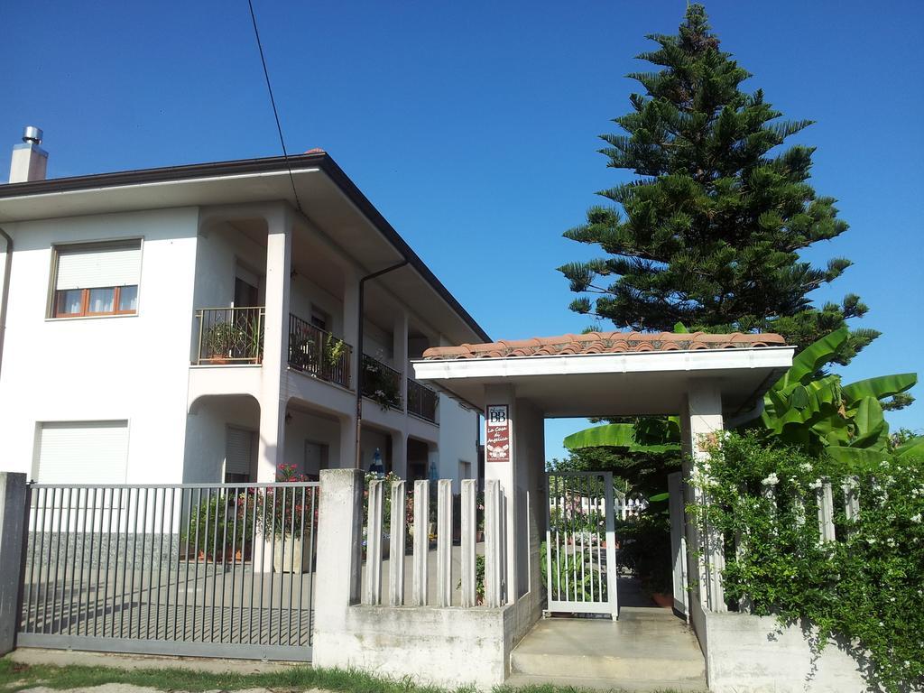 B&B La Casa Di Angelica Roseto Degli Abruzzi Exterior foto